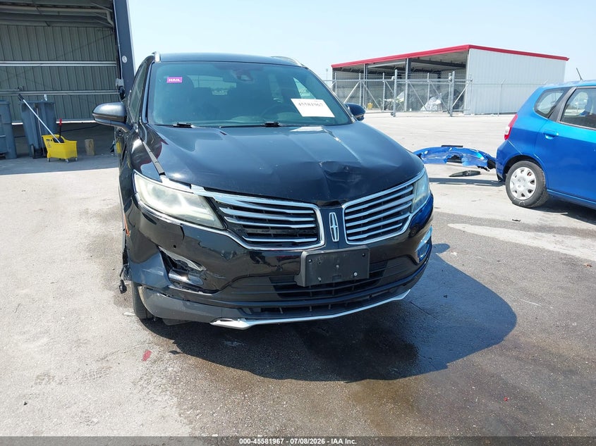 2015 Lincoln Mkc Black Label VIN: 5LMCJ3B91FUJ35389 Lot: 45581967