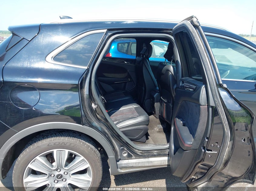 2015 Lincoln Mkc Black Label VIN: 5LMCJ3B91FUJ35389 Lot: 45581967