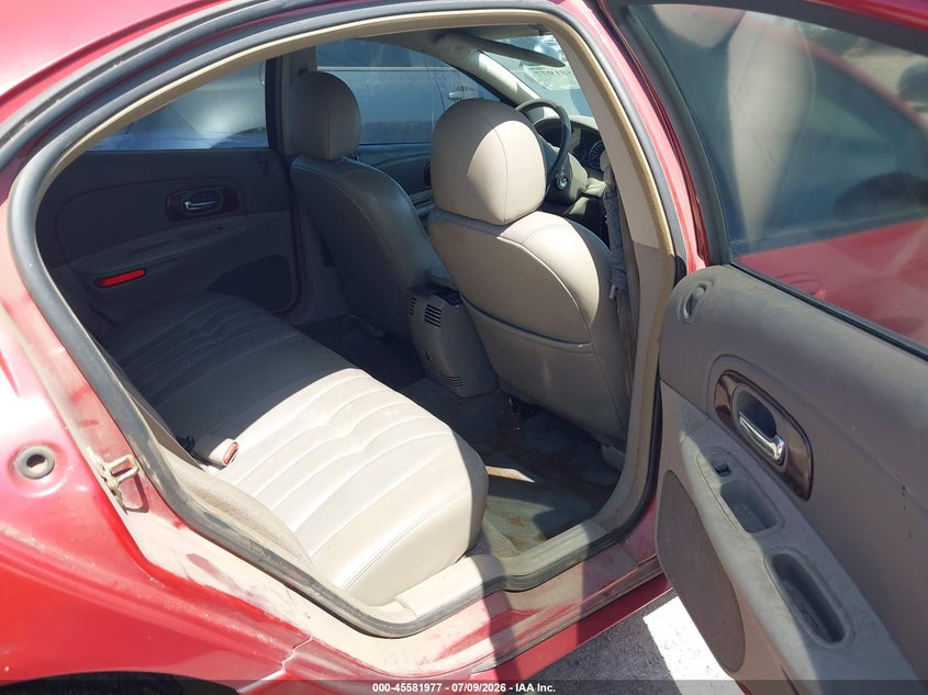 2002 Chrysler Concorde Lxi VIN: 2C3HD36M12H255827 Lot: 45581977