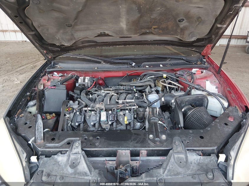 2007 Chevrolet Monte Carlo Ss VIN: 2G1WL15C979133018 Lot: 45581978