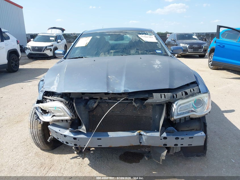 2011 Chrysler 300 VIN: 2C3CA4CG1BH549137 Lot: 45581981