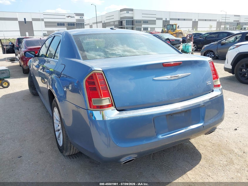 Vin: 2c3ca4cg1bh549137, lot: 46080334, chrysler 300 20113