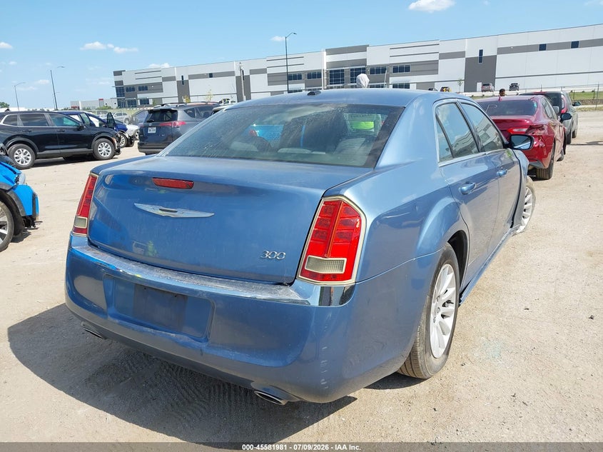 Vin: 2c3ca4cg1bh549137, lot: 46080334, chrysler 300 20114