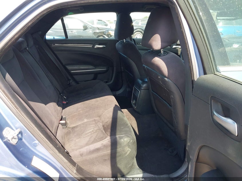 2011 Chrysler 300 VIN: 2C3CA4CG1BH549137 Lot: 45581981