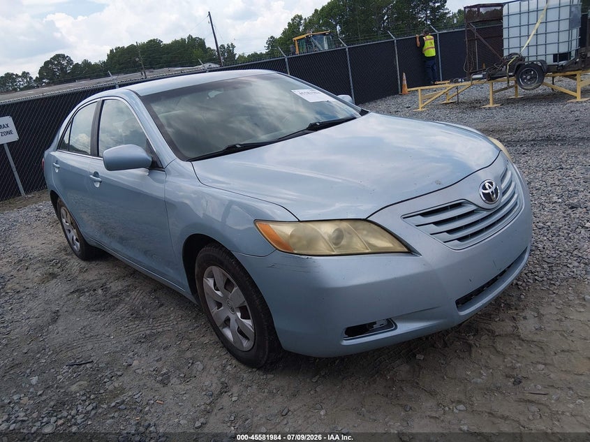 2007 Toyota Camry Ce/Le/Xle/Se