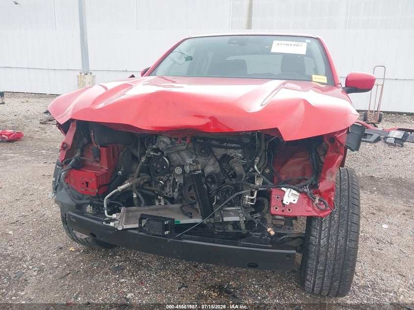 2022 NISSAN FRONTIER auction photo 6