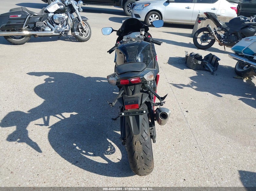 2018 Suzuki Gsx-R750 VIN: JS1GR7MA5J2101499 Lot: 45581989