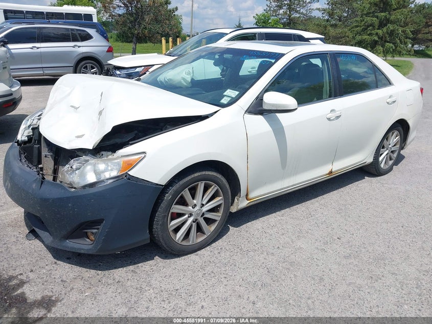 AtlanticExpress - Toyota Camry