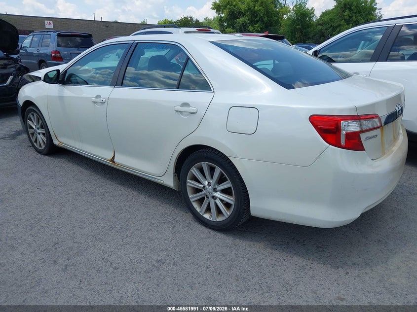 AtlanticExpress - Toyota Camry