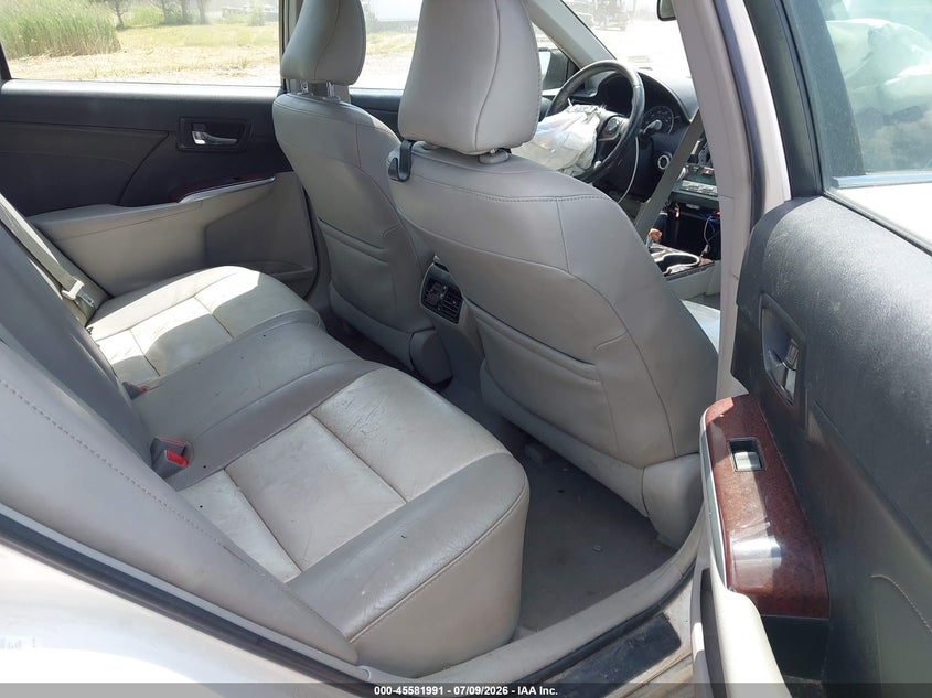 AtlanticExpress - Toyota Camry