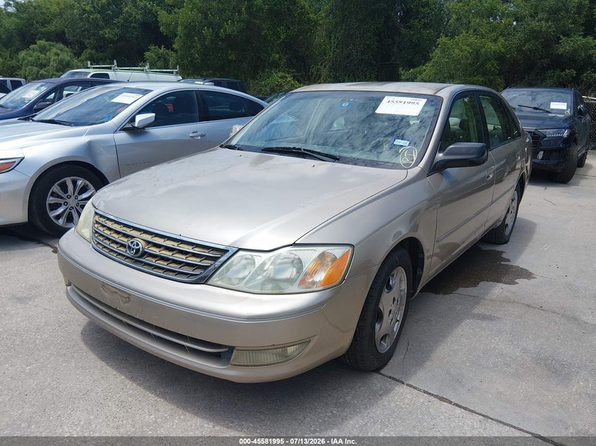 AtlanticExpress - Toyota Avalon