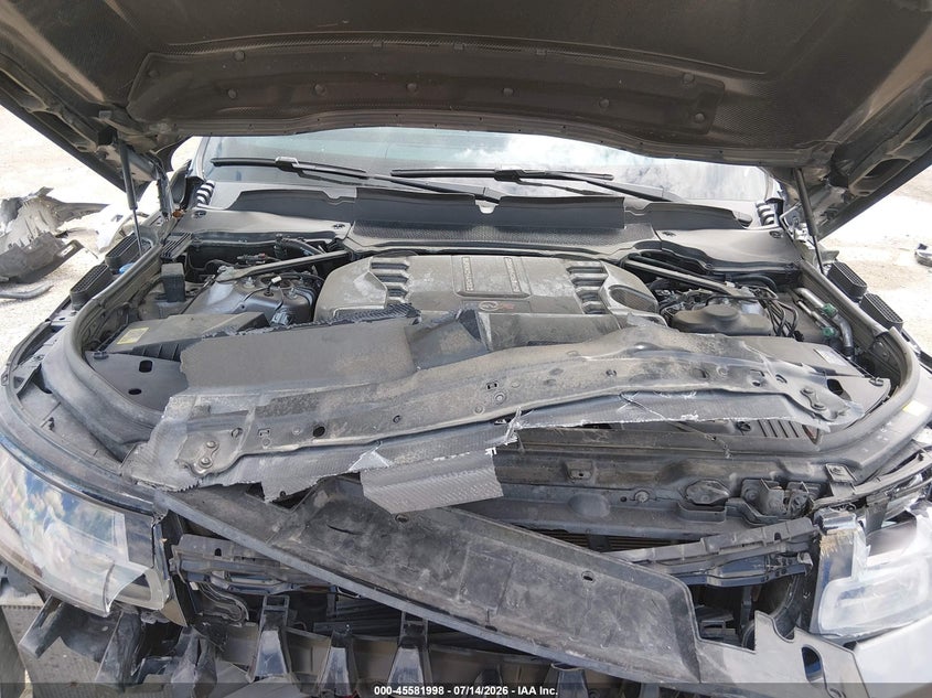LAND ROVER RANGE ROVER SPORT - zdjęcie 10