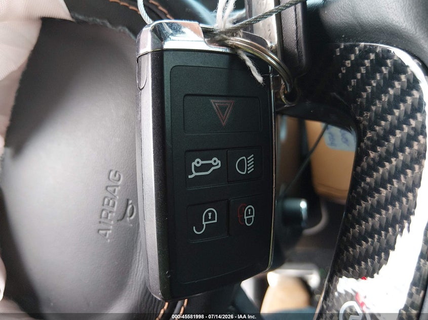 LAND ROVER RANGE ROVER SPORT - zdjęcie 11