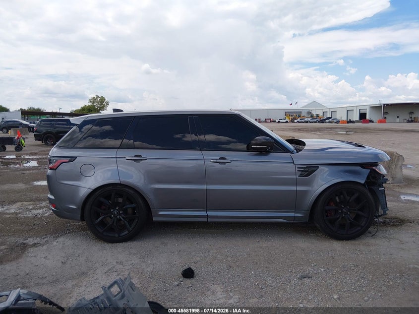 LAND ROVER RANGE ROVER SPORT - zdjęcie 14