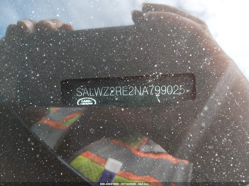 LAND ROVER RANGE ROVER SPORT - zdjęcie 18