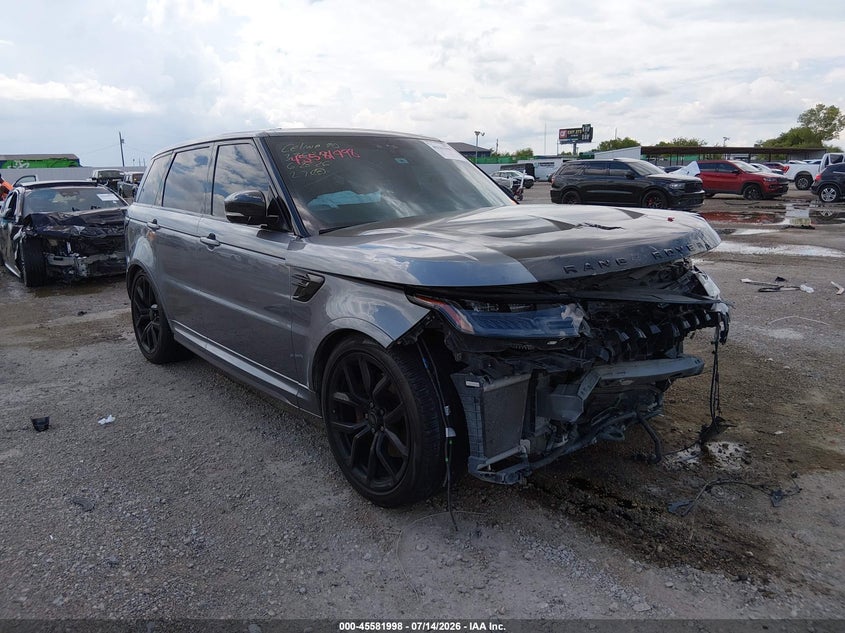 LAND ROVER RANGE ROVER SPORT - zdjęcie 19
