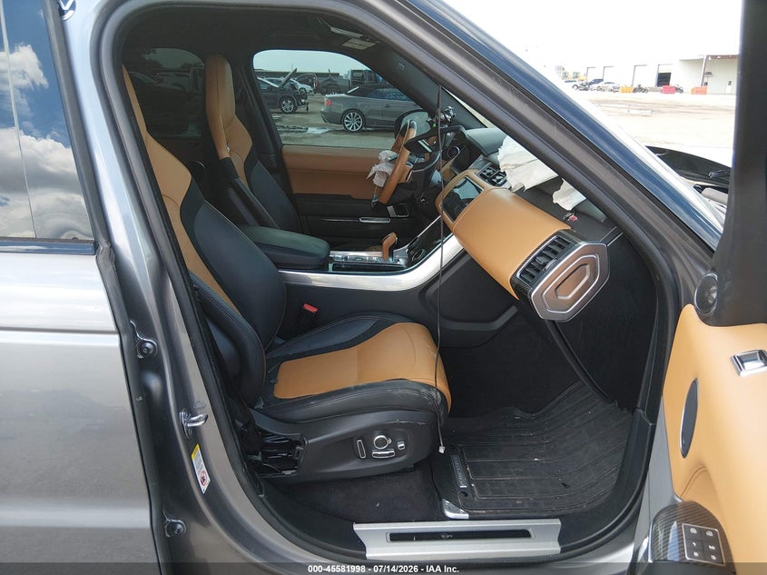 LAND ROVER RANGE ROVER SPORT - zdjęcie 5