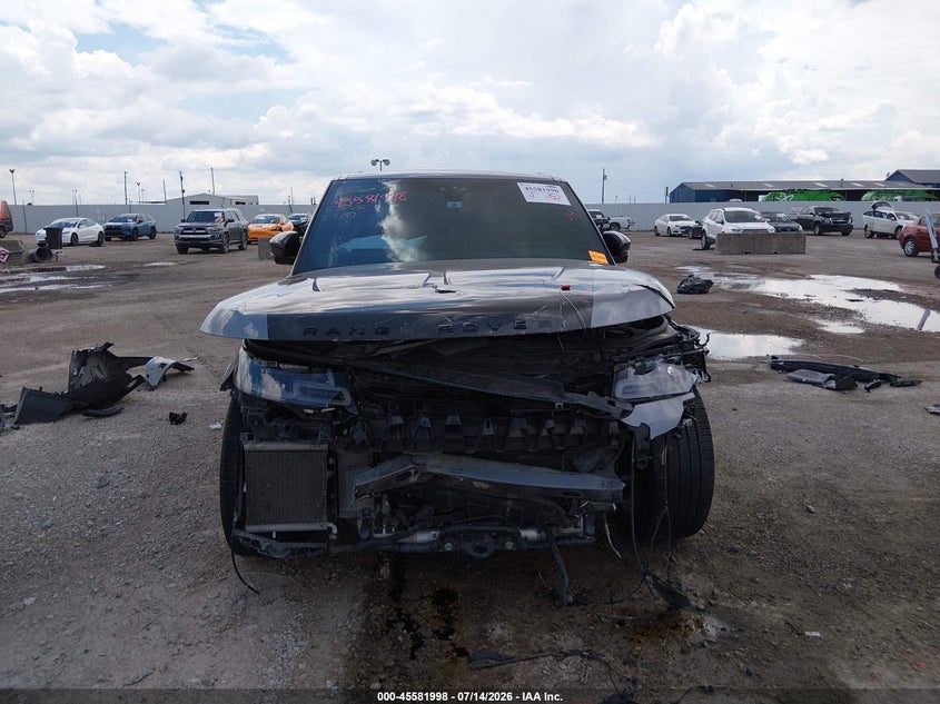 LAND ROVER RANGE ROVER SPORT - zdjęcie 6