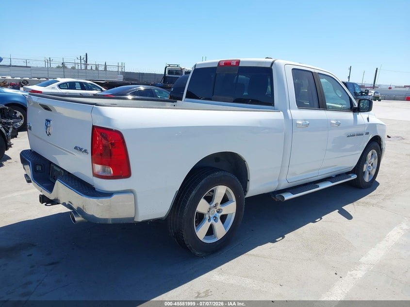 Vin: 1c6rd7gt5cs124608, lot: 46080352, ram 1500 big horn 20124