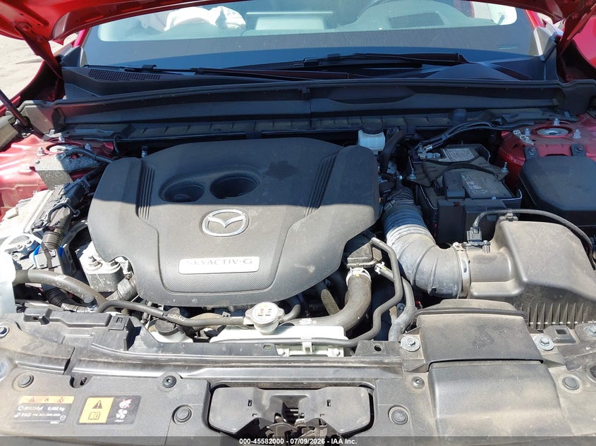 2023 Mazda Cx-50 2.5 Turbo Premium Plus VIN: 7MMVABEY6PN127815 Lot: 45582000