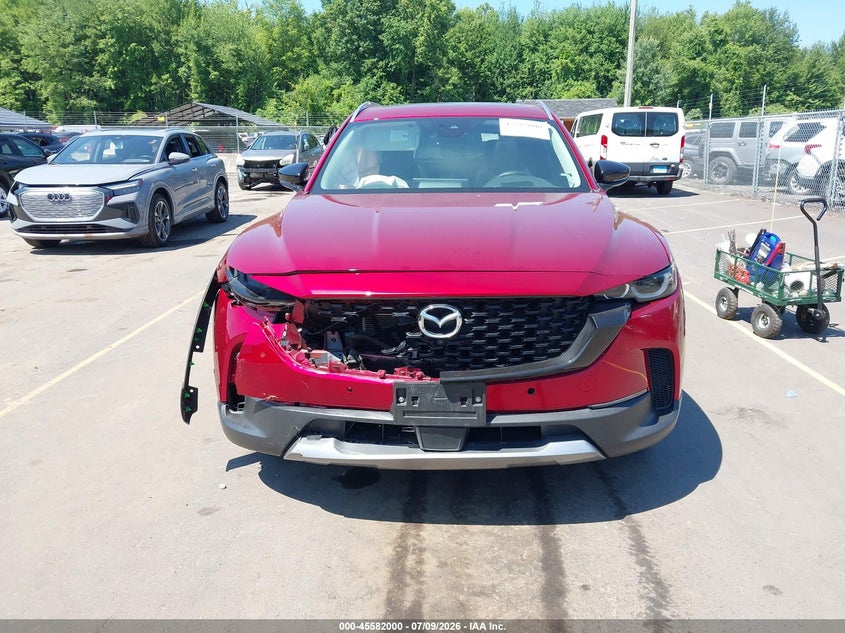 2023 Mazda Cx-50 2.5 Turbo Premium Plus VIN: 7MMVABEY6PN127815 Lot: 45582000
