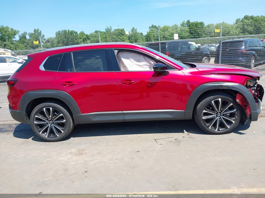 2023 Mazda Cx-50 2.5 Turbo Premium Plus VIN: 7MMVABEY6PN127815 Lot: 45582000