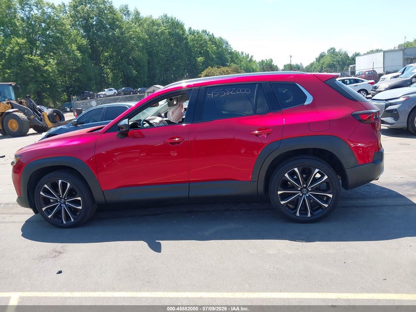 2023 Mazda Cx-50 2.5 Turbo Premium Plus VIN: 7MMVABEY6PN127815 Lot: 45582000