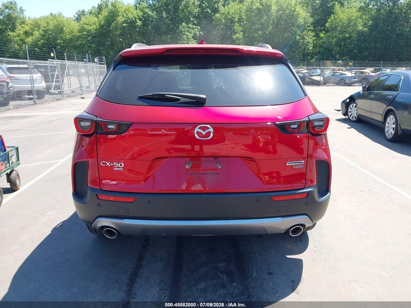 2023 Mazda Cx-50 2.5 Turbo Premium Plus VIN: 7MMVABEY6PN127815 Lot: 45582000