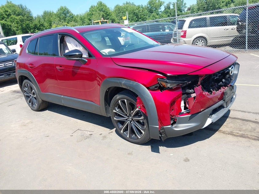 2023 Mazda Cx-50 2.5 Turbo Premium Plus VIN: 7MMVABEY6PN127815 Lot: 45582000