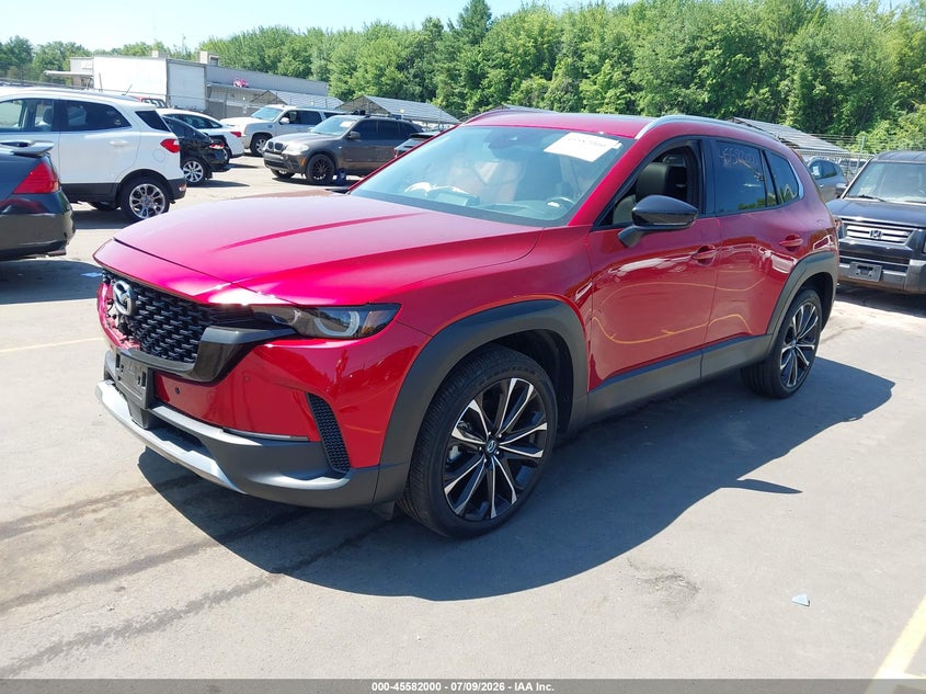 2023 Mazda Cx-50 2.5 Turbo Premium Plus VIN: 7MMVABEY6PN127815 Lot: 45582000