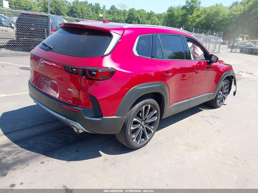 2023 Mazda Cx-50 2.5 Turbo Premium Plus VIN: 7MMVABEY6PN127815 Lot: 45582000