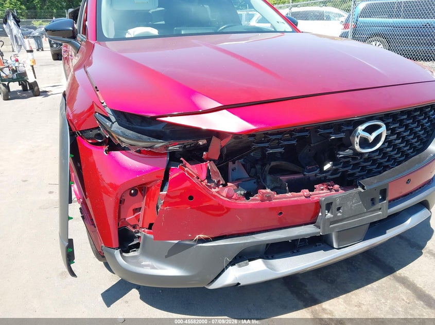 2023 Mazda Cx-50 2.5 Turbo Premium Plus VIN: 7MMVABEY6PN127815 Lot: 45582000