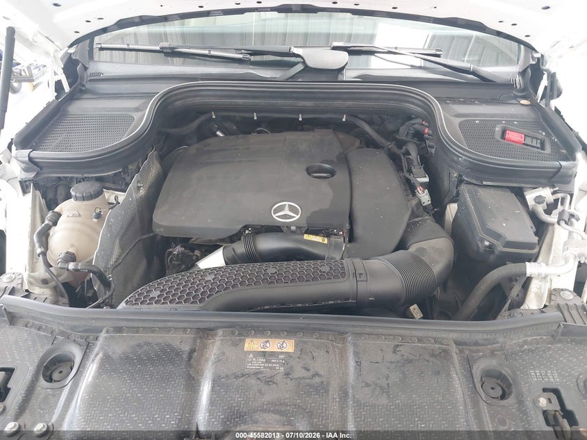 2020 Mercedes-Benz Gle 350 VIN: 4JGFB4JB5LA151535 Lot: 45582013