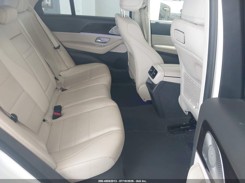 2020 Mercedes-Benz Gle 350 VIN: 4JGFB4JB5LA151535 Lot: 45582013