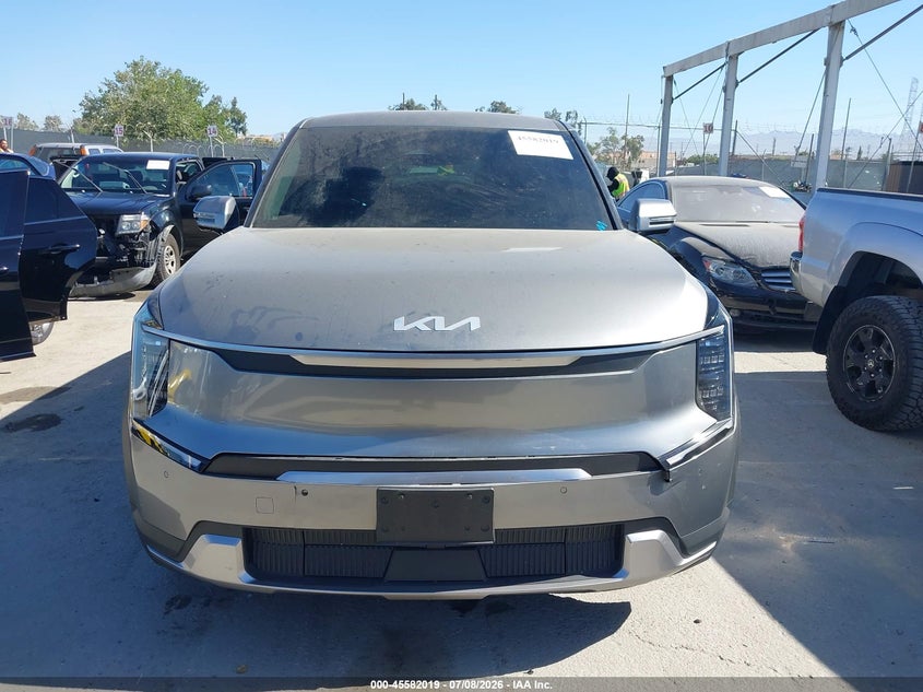 2024 Kia Ev9 Light Long Range VIN: KNDAB5S13R6026782 Lot: 45582019