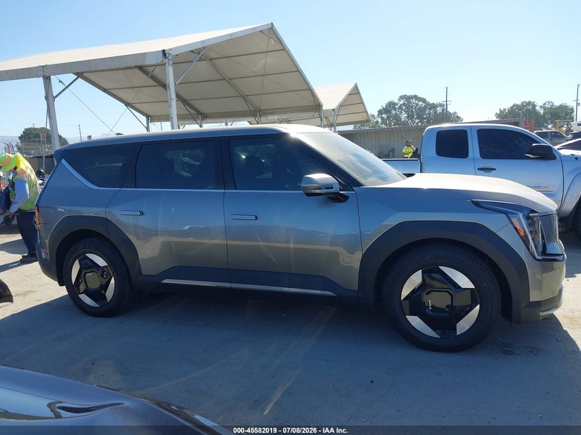 2024 Kia Ev9 Light Long Range VIN: KNDAB5S13R6026782 Lot: 45582019