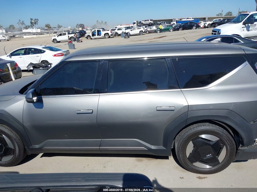 2024 Kia Ev9 Light Long Range VIN: KNDAB5S13R6026782 Lot: 45582019