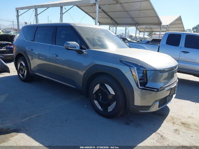 2024 Kia Ev9 Light Long Range VIN: KNDAB5S13R6026782 Lot: 45582019