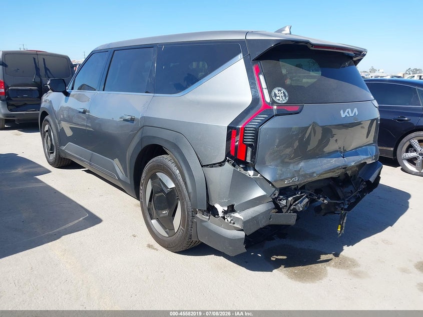 2024 Kia Ev9 Light Long Range VIN: KNDAB5S13R6026782 Lot: 45582019