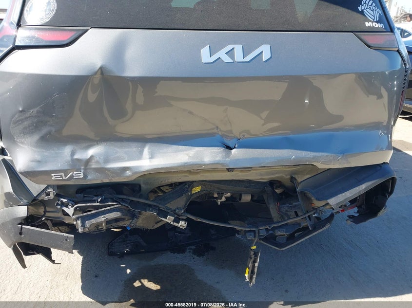 2024 Kia Ev9 Light Long Range VIN: KNDAB5S13R6026782 Lot: 45582019