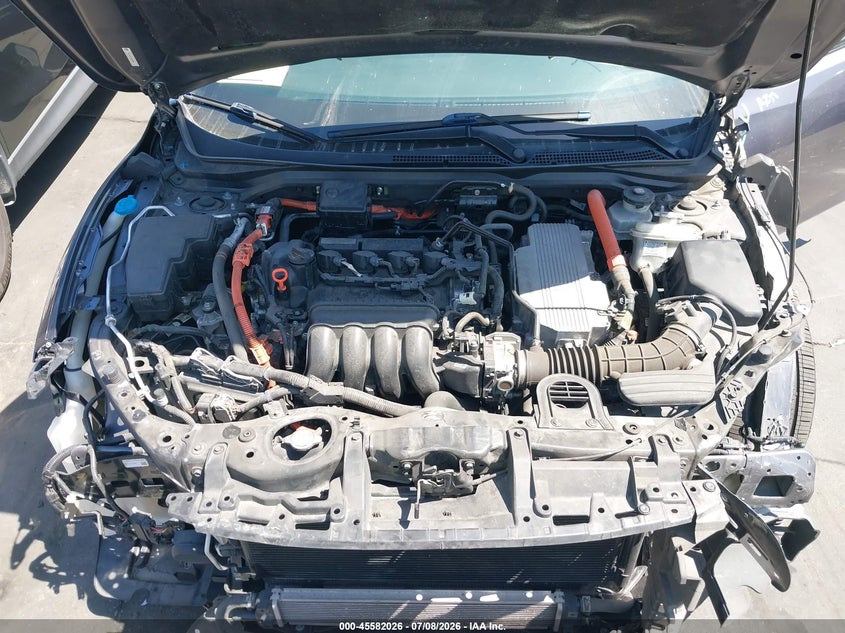 2020 Honda Insight Ex VIN: 19XZE4F51LE006095 Lot: 45582026