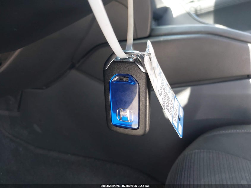 2020 Honda Insight Ex VIN: 19XZE4F51LE006095 Lot: 45582026