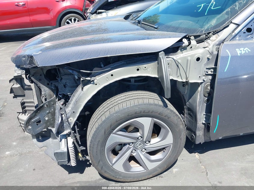 2020 Honda Insight Ex VIN: 19XZE4F51LE006095 Lot: 45582026