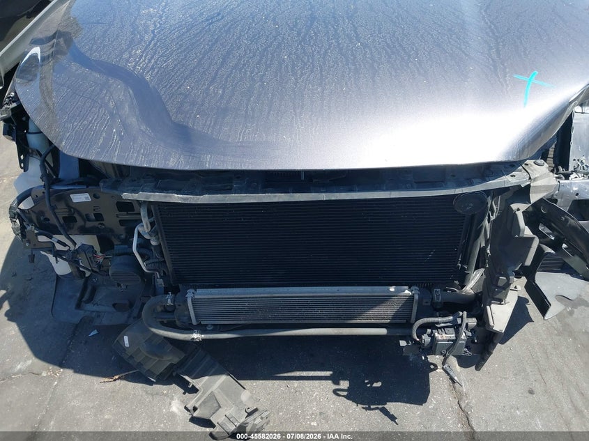 2020 Honda Insight Ex VIN: 19XZE4F51LE006095 Lot: 45582026