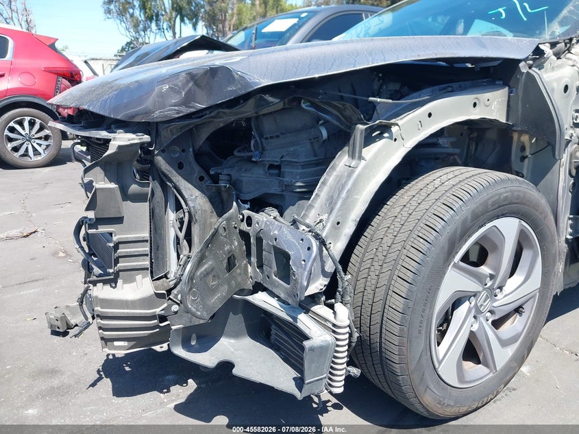 2020 Honda Insight Ex VIN: 19XZE4F51LE006095 Lot: 45582026