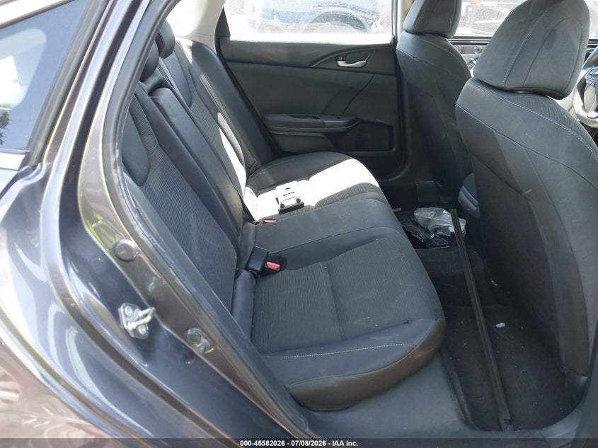2020 Honda Insight Ex VIN: 19XZE4F51LE006095 Lot: 45582026
