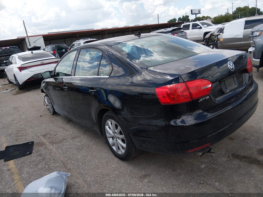 2013 VOLKSWAGEN JETTA auction photo 3