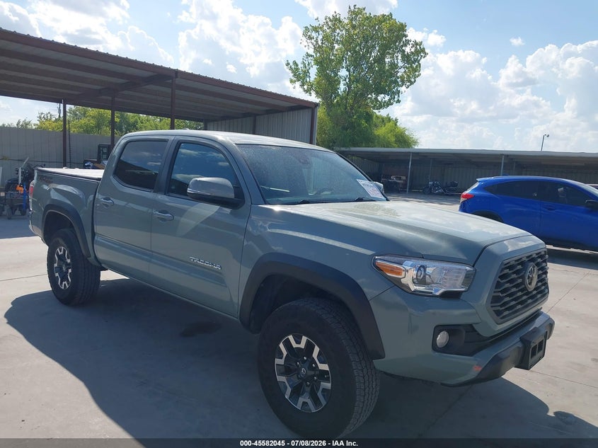 2023 TOYOTA TACOMA auction photo 1