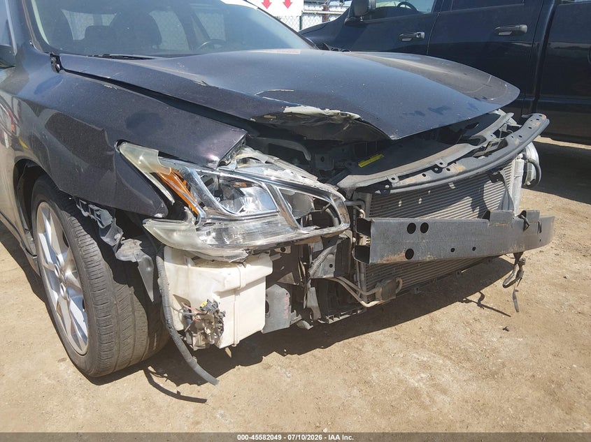 2013 NISSAN MAXIMA auction photo 6