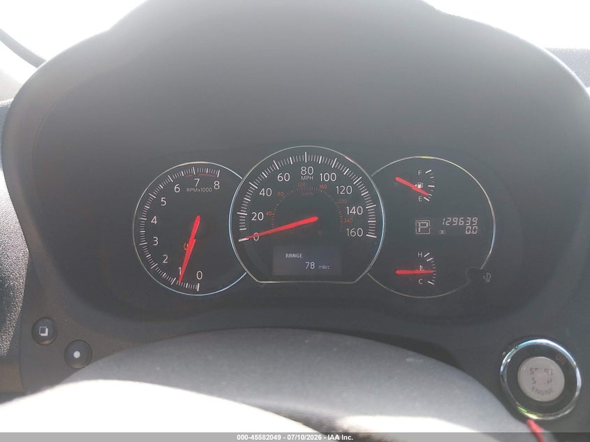 2013 NISSAN MAXIMA auction photo 7